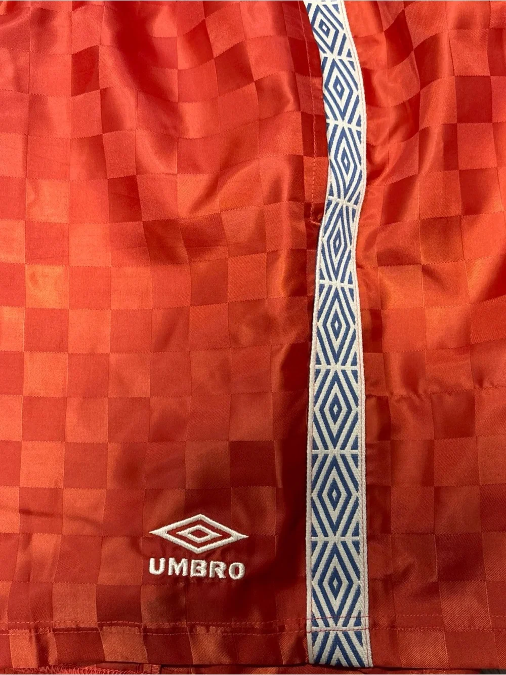 Umbro Soccer Shorts Mens M 7